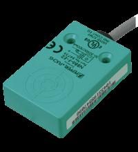 Image du produit Pepperl & Fuchs NJ6-F-E2 Capteur inductif 024681 (Capteur)