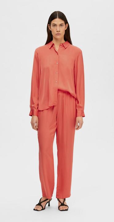 Immagine prodotto Selected Femme Pantaloni in raso (36)
