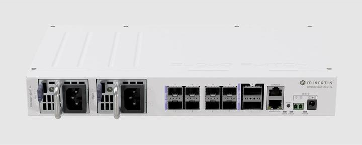 Immagine prodotto MikroTik Switch SFP28 CRS510-8XS-2XQ-IN 10 porte (10 Porti)