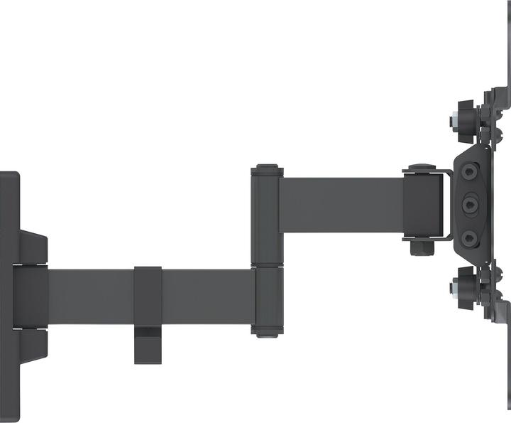 Produktbild Manhattan Universal TV-Wandhalterung, neig- und schwenkbar (Wand, 42", 20 kg)
