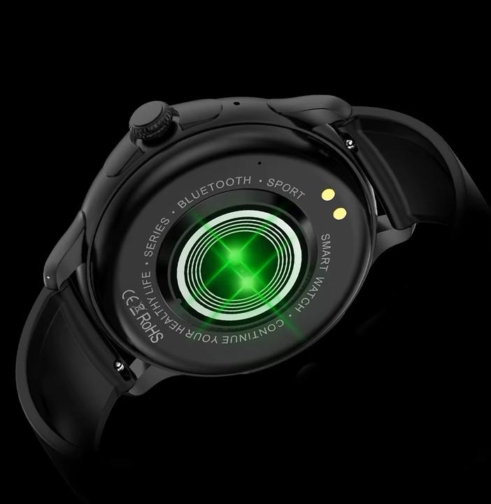 Produktbild Damen-Smartwatch RNCF35 SCHWARZ Armband + Armband