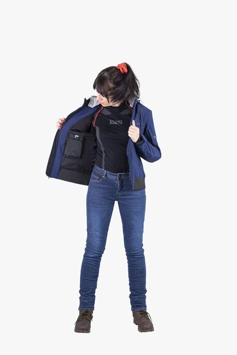 Produktbild iXS Classic SO Damen Jacke Moto (Damen, 3XL)