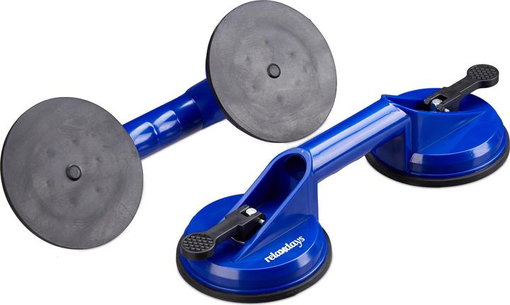 Produktbild Relaxdays Kopfsaugheber (80 kg)