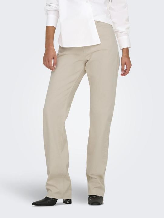 Produktbild Only ONLRILEY Hohe Taille Gerade geschnitten Jeans Straight-Fit jeans (W32/L34)