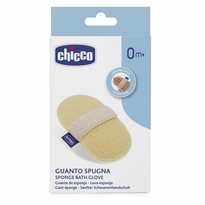 Actual product image Chicco Sponge