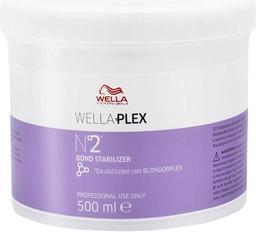 Produktbild Wella Professionals Wellaplex Bond Stabilizer No. 2 Post Colour Treatment Cream For Strengthening 50