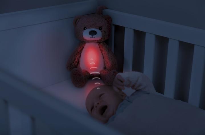 Immagine prodotto ZaZu Aiuto al sonno Brody Pink