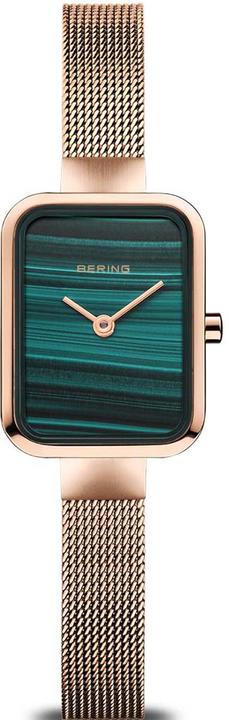 Bering Petite Square (Analoguhr, 20 mm)