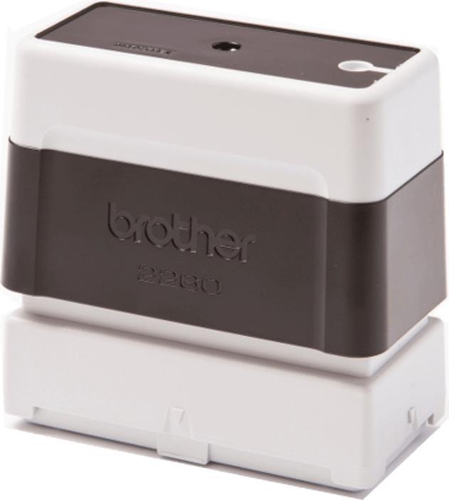Actual product image Brother PR2260B6P Stamp