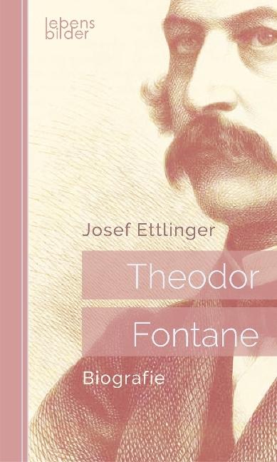 Image du produit Theodor Fontane : Biographie (Josef Ettlinger, Allemand)