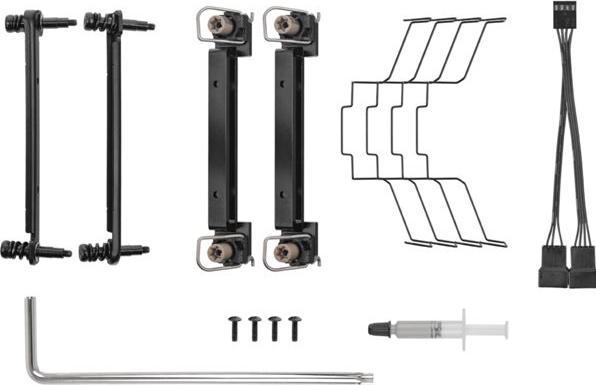 Produktbild Thermaltake TT WAir Air Cooler Black