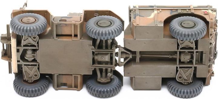 Immagine prodotto Tamiya U.S. 6x6 Cargo Truck M561 Gama Capra
