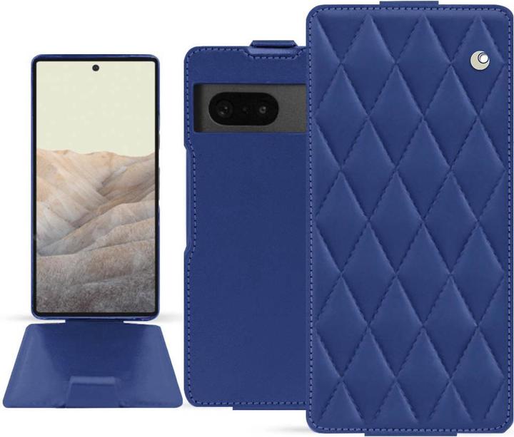 Actual product image Noreve Vertical leather shell (Google Pixel 7)