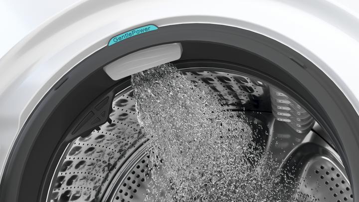 Image du produit Bauknecht B8 W846WB FR (8 kg, Gauche)