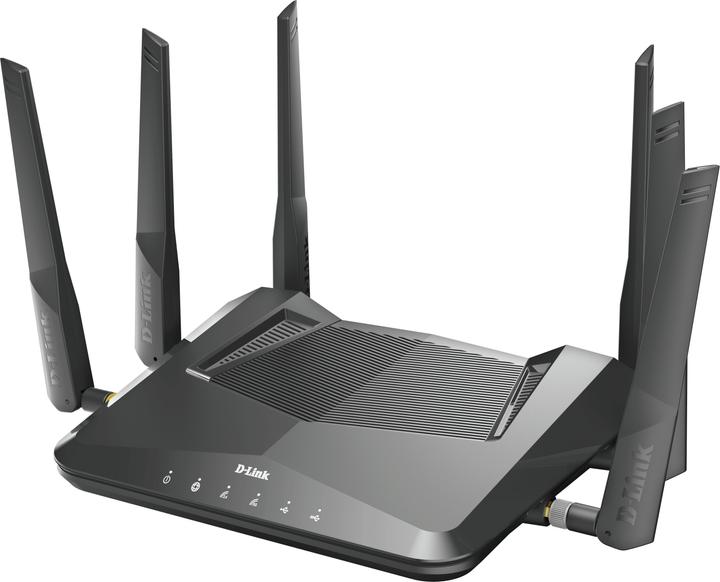 D-Link Dual-Band WiFi Router DIR-X5460 Wi-Fi 6