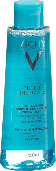 Vichy Pureté Thermale (Reinigungstücher, 200 ml)