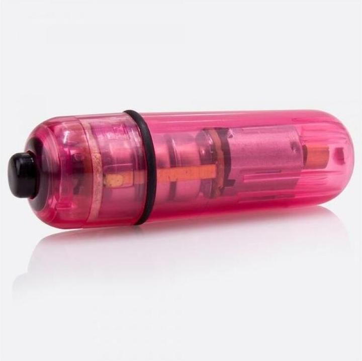Immagine prodotto Screaming O 1 Touch Super Powered Bullet Mini Vibe Rosa