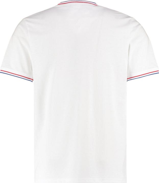 Actual product image Kustom Kit Mens Tipped Fashion T-Shirt (XXL)