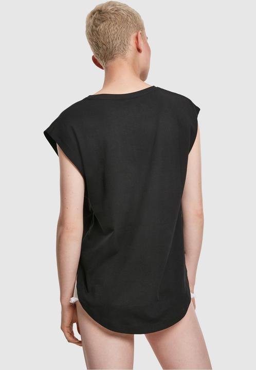 Produktbild Urban Classics Ladies Basic Shaped Tee (5XL)
