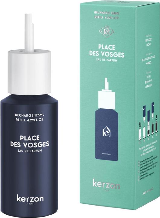 Image du produit Kerzon Eau de Parfum REFILL (Eau de parfum, 125 ml)