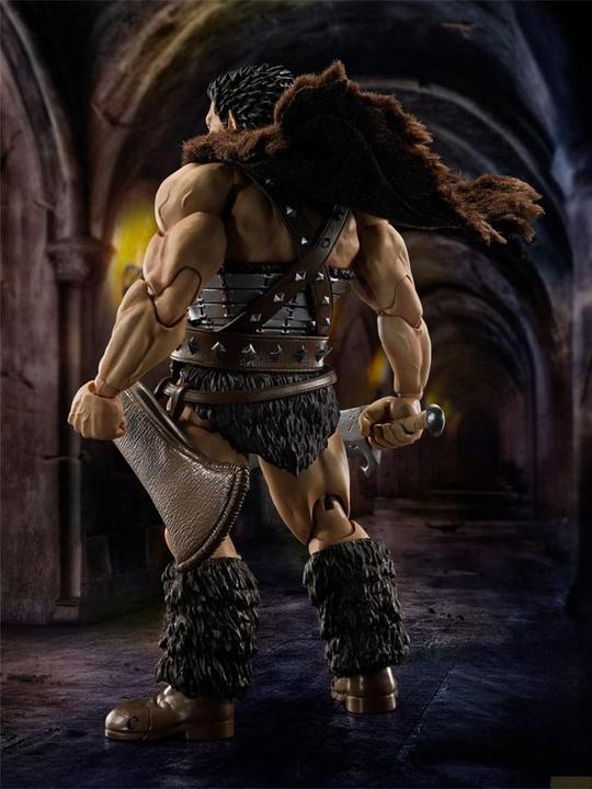 Image du produit Bandai Berserk S.H.Figuarts Figurine Nosferatu Zodd 20 cm