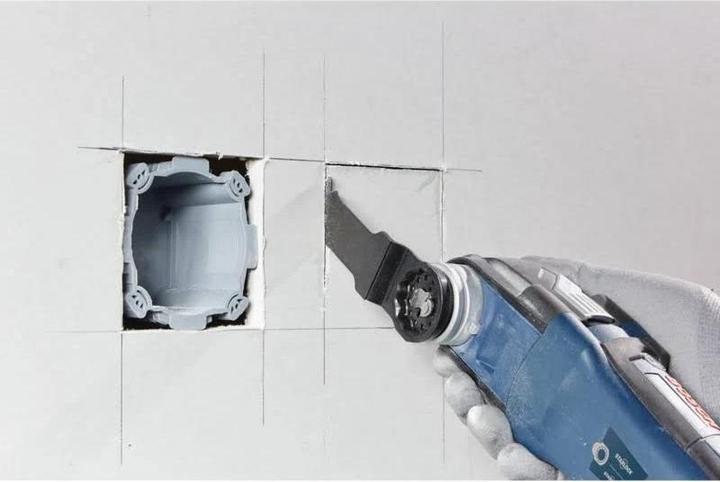 Immagine prodotto Bosch Professional Zubehör Lama Expert MetalMax AIZ 32 AIT per utensili multifunzione, 40 x 32 mm