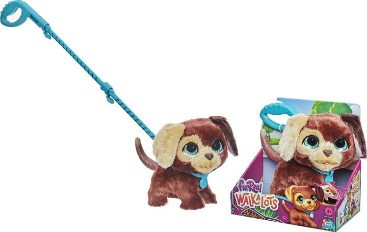 Actual product image FurReal Big rascals (22.86 cm)