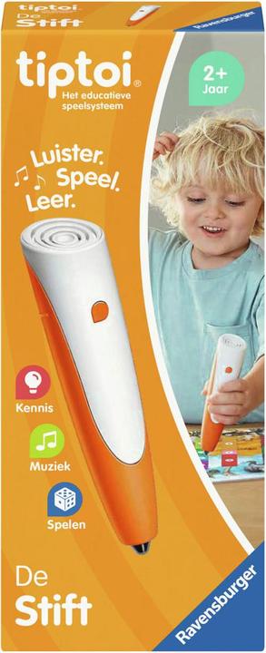 Actual product image Ravensburger Tiptoi The Pencil (Dutch)