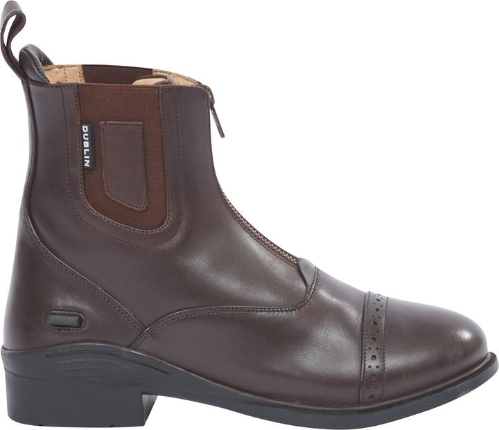 Produktbild Dublin Evolution Zip Front Paddock (42)