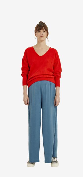 Image du produit Vertbaudet Palazzo-Hose für die Schwangerschaft (40)