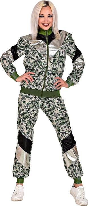 Immagine prodotto Widmann Abbigliamento sportivo - Dollar – Gangster (XXL)