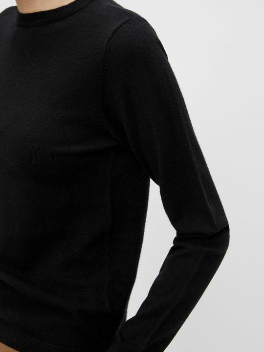 Produktbild Object Rundhalsausschnitt Strickpullover (L)