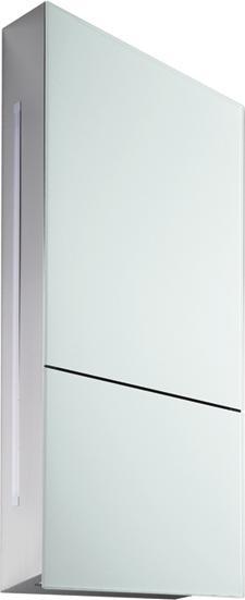 Actual product image Falmec Extractor bonnet GHOST 60 W (Wall hood)