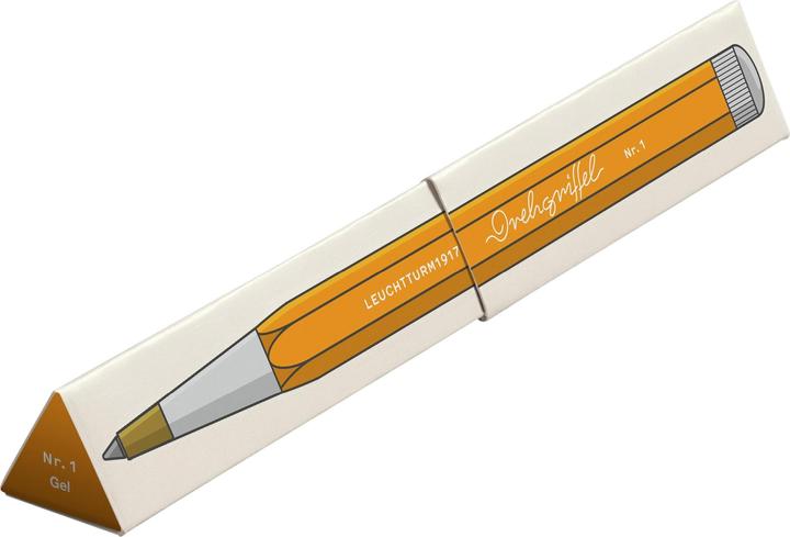 Image du produit Leuchtturm1917 Gelschreiber Drehgriffel 0.5 mm, Rising Sun (Rising Sun, 1 x)