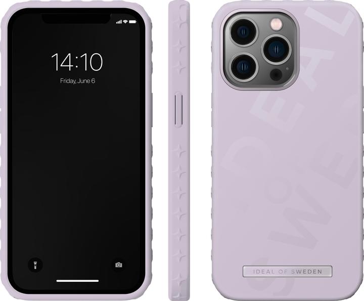 Actual product image iDeal Of Sweden Outdoor cover Lavender Force (Apple iPhone 13 Pro)