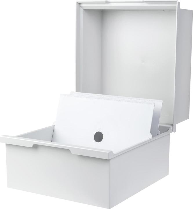 Actual product image Biella ECO - Card index box A4 (A4)