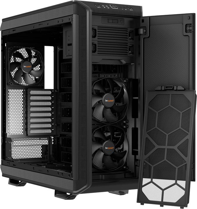 Produktbild be quiet! Dark Base 900 (ATX, Mini-ITX, E-ATX, XL-ATX)