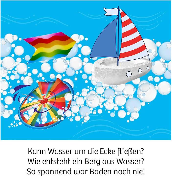 Immagine prodotto Kosmos Esperimenti per la vasca da bagno