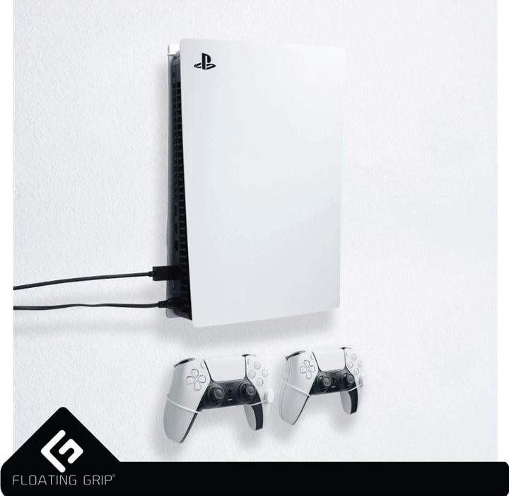 Produktbild Floating Grip Wall Mounts (PS5)