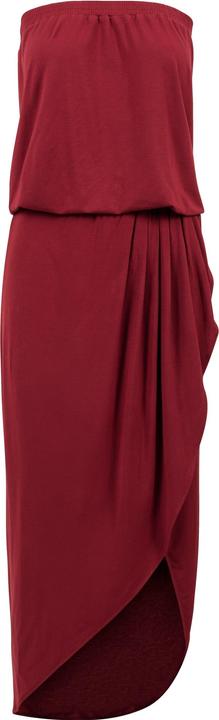 Urban Classics Ladies Viscose Bandeau Dress