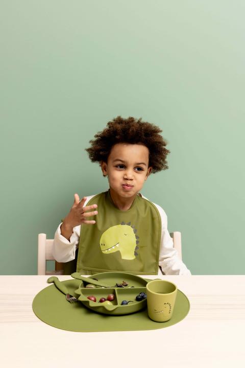Image du produit Trixie Baby Bavoir, Mr. Dino (3.60 mois)
