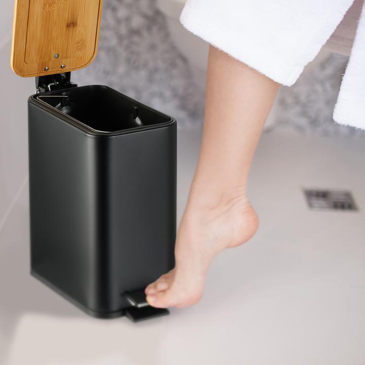 Actual product image Relaxdays Rubbish bin (5 l)
