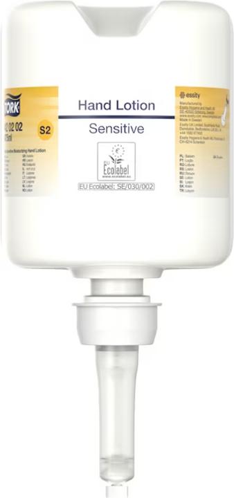 Actual product image Tork Hand & Body Lotion unscented 475ml (Liquid soap, 475 ml)