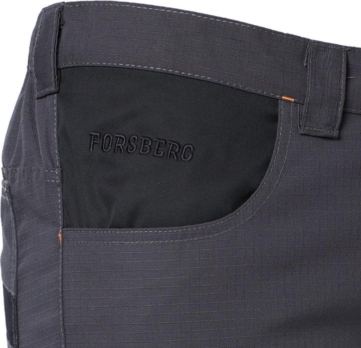 Produktbild Forsberg Braxa Arbeitshose mit Stretchzonen und Cordura® (56)