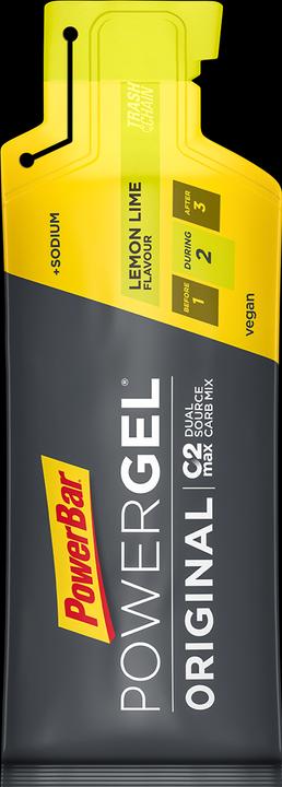 Immagine prodotto Powerbar Originale (Calce dolcissima, Limone, 24 pz., 984 g)