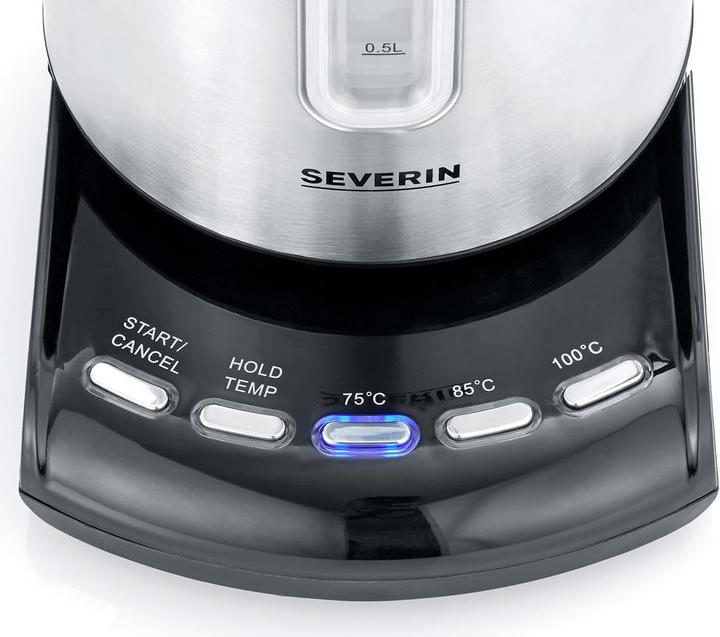 Actual product image Severin Supreme WK 3460 (1.50 l)