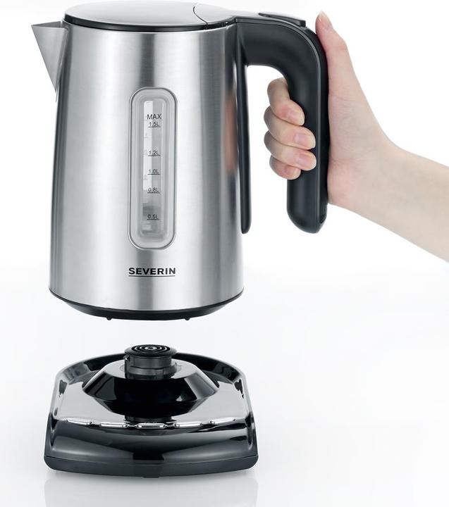Actual product image Severin Supreme WK 3460 (1.50 l)
