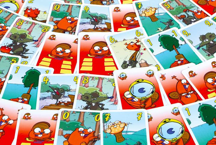 Immagine prodotto 999Games Attrezzatura per castori (Tedesco)
