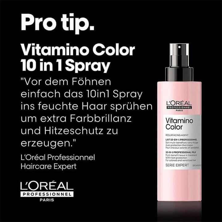 Immagine prodotto L'Oréal Professionnel Vitamino Colour Trio Coffret - 740ml (Set per la cura dei capelli)