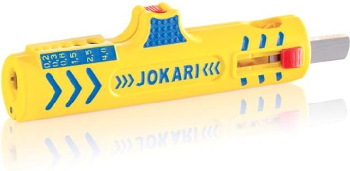 Produktbild Jokari Kabelöffner und -Abisolierer (124 mm)